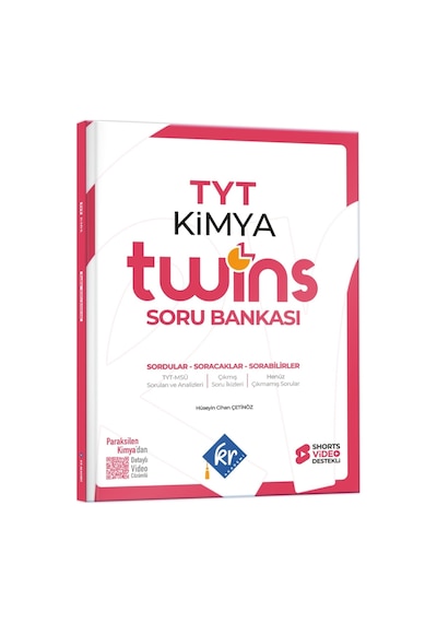 Tyt Twins Sayısal Soru Bankası Seti