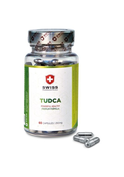 Swiss Tudca Liv52 60 Kapsül