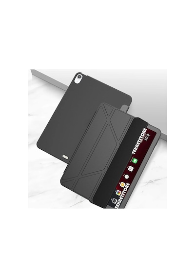 Apple Uyumlu iPad A16 11. Nesil 2025 11 Inç Kılıf Kalem Bölmeli Trifolding Standlı Uyku Modlu Silikon Kapak Kapaklı Kılıf Apple Uyumlu iPad A16 11. Nesil 2025 11 Inç Kılıf Kalem Bölmeli Trifolding Standlı Uyku Modlu Silikon Kapak Kapaklı Kılıf