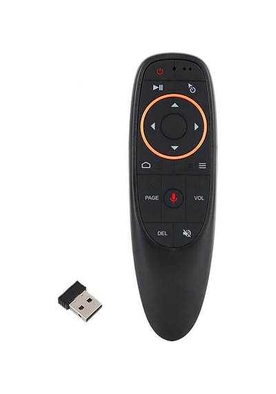 Akıllı Sesli Kumanda- Smart Remote Voıce Controller Air Mouse Wirelles