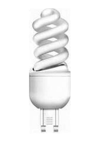 Osram 10 Adet G9 Duylu 5W 4000K Ilık Beyaz Işık Tasarruflu Ampul