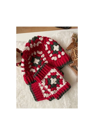 Crochet Bere Eldiven Set, Kadın Bere, Kadın Eldiven ,tığ İşi Bere Eldiven Set