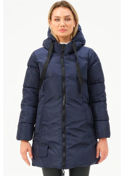Z6773 Dewberry Bayan Kaban-lacivert-lacivert Lacivert