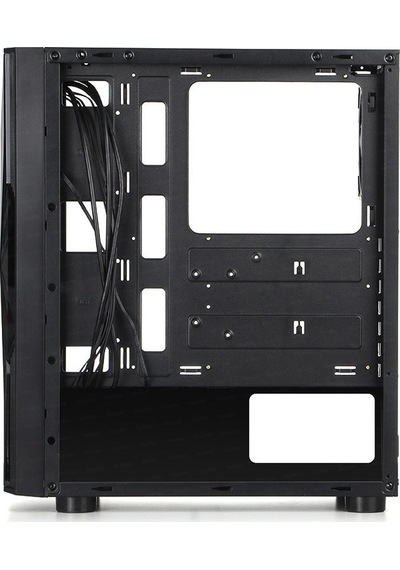 Dark Diamond Pro 4X12Cm Fan Full Mesh Oyuncu Kasa
