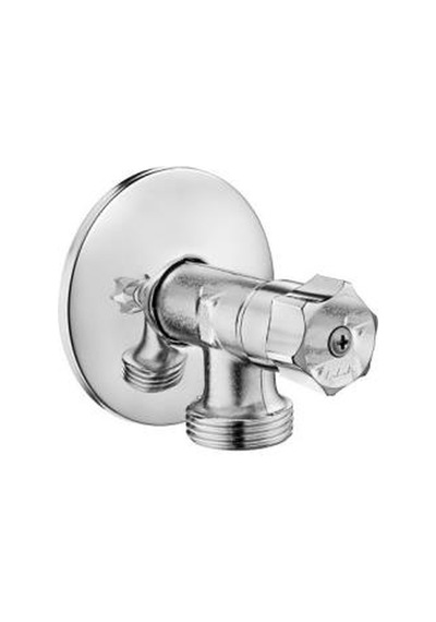 Eca Çamaşır / Bulaşık Makine Musluğu - 102109452 Krom