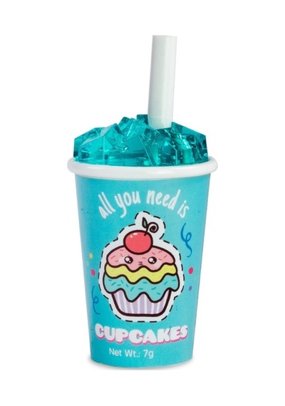 Mint Sweet Soda Figür Kız Çocuk Dudak Balm