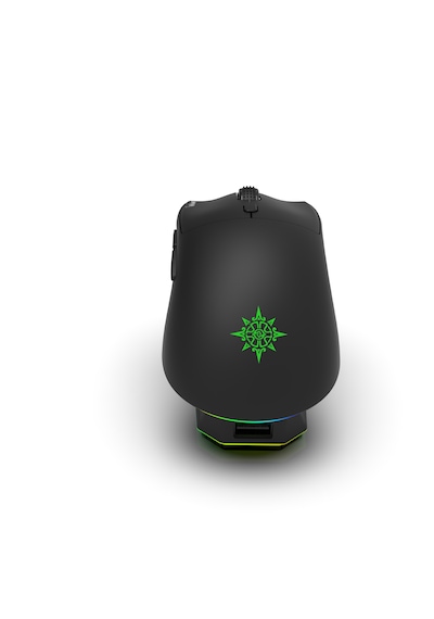 Inca Img-326mx Empousa Bluetooth+wireless+wired 3 Mod Rechargeabl