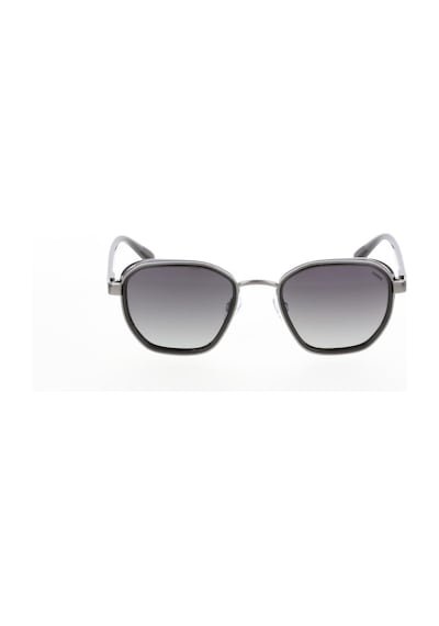 Hawk Hw2229-01 51 Polarize Unisex Güneş Gözlüğü Siyah