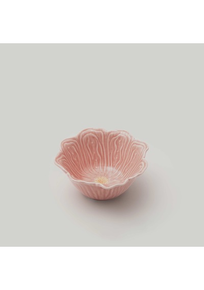 Linens Tropic Seramik Kase 12 Cm Pembe