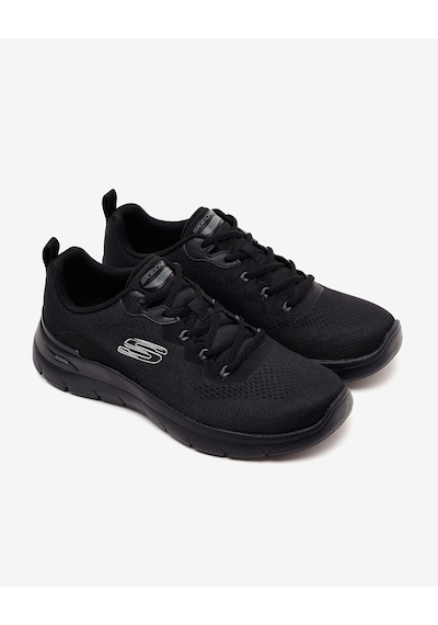 Skechers Arch Fıt Summıts Erkek Siyah Spor Ayakkabı 233178tk Bbk