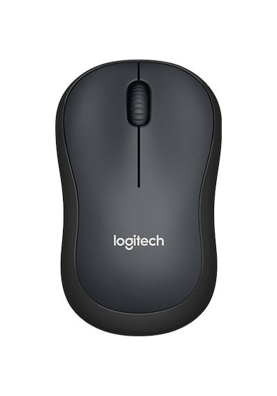 Logitech 910-006510 M221 Silent Sessiz Charcoal Kablosuz Mouse