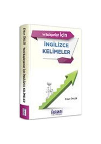 Yeni Başlayanlar İçin İngilizce Kelimeler / Erkan Önler