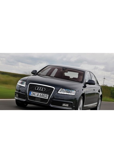 Audi A6 Sis Farı Kare Tip Sağ Yolcu Tarafı 2008-2011 Arası