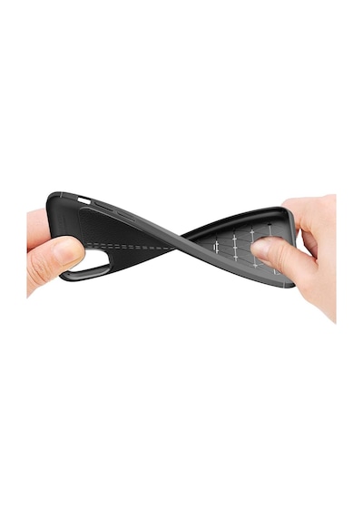 Oppo Reno 5 Lite Kilif Deri Görünümlü Niss Silikon Kapak 489624977
