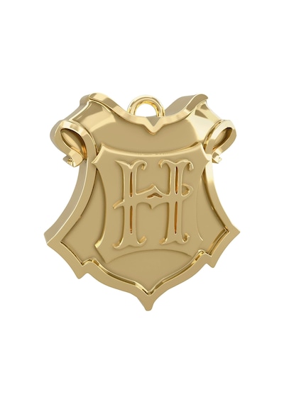 Minyatür Noel Süsleri 2023, Harry Potter Büyücü Dünyası Metal, Mini 3'lü Set, Harry Potter Hayranları İçin Hediyeler