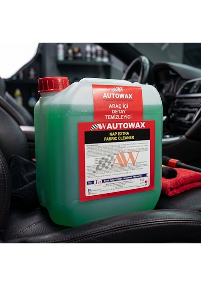 Autowax Araç İçi Hijyenik Temizlik 2.5 Lt Profesyonel Oto Bakım 2.5 L
