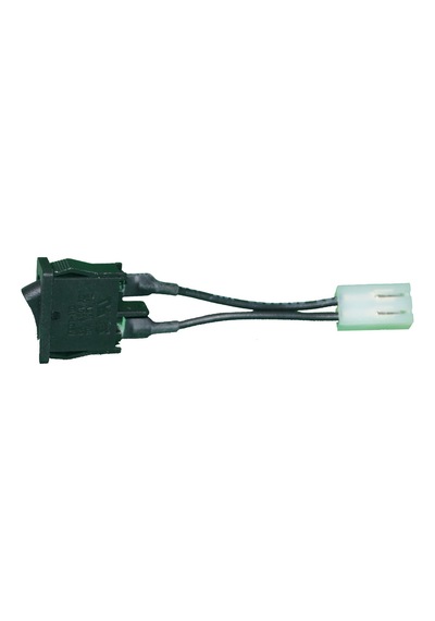 2 Kademeli Aç Kapa Buton Kablolu Pin Soketli On Off Rocker Switch Anahtar 250v Ac 6a/125v Ac 10a