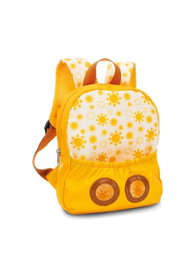 Nici Backpack Sarı Çanta 61412 Çok  Renkli
