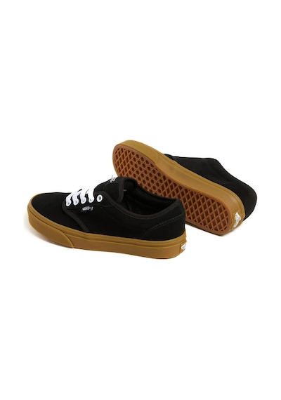 Vans Atwood Siyah Kadın Sneaker Siyah
