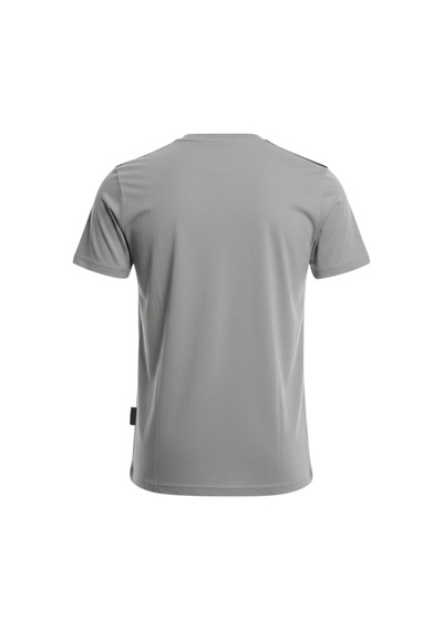 Beşiktaş Umbro Beşiktaş Antrenman T-shirt Pamuklu 25/26 Uv Kutu Gri.