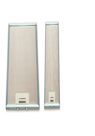 Ehla Filtre Ds6 Kumtel Uyumlu Luxell Aspiratör Seti 207x47,6 Ve 14x47,6