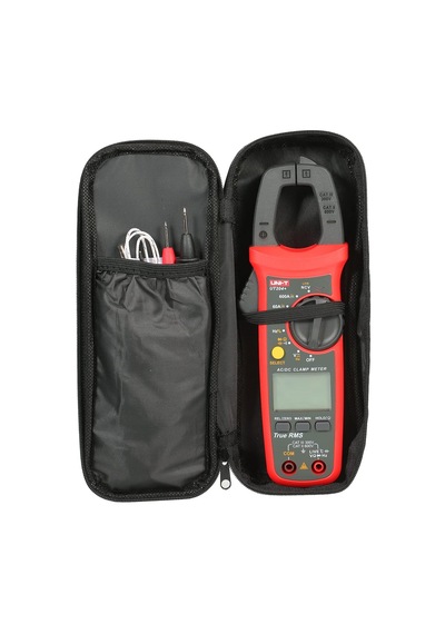 Mistaha Ut204 6000 Sayım Dijital Pens Ölçer True Rms Multimetre Pens Ampermetre Voltaj Ölçer Ncv Testi Evrensel Met