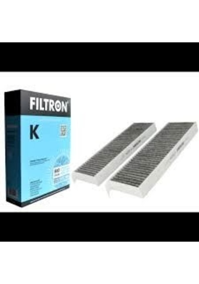 FILTRON K1227A-2X POLEN FİLTRESİ PEUGEOT PARTNER II 1.6 HDİ 90HP