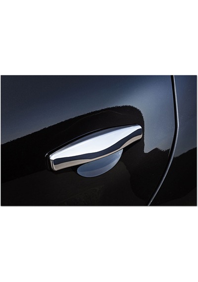 Dacia Duster Krom Kapı Kolu 4 Kapı 2010 - 2017