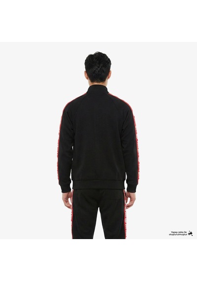 Ecko Evander Erkek Siyah Sweatshirt 1cf0sw300090 Çok Renkli