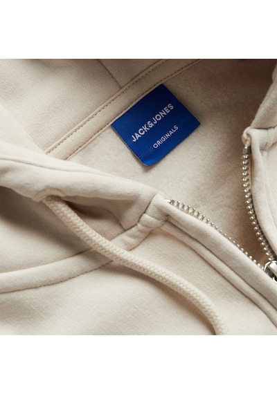 Jack & Jones Jack&jones Vesterbro Erkek Bej Kapüşonlu Ceket Bej