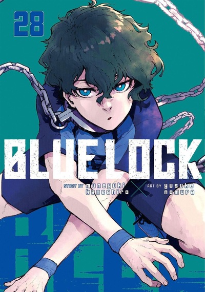 Blue Lock 28 Kodansha Comics Usa