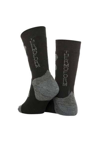 Thermoform Winter Çorap Siyah