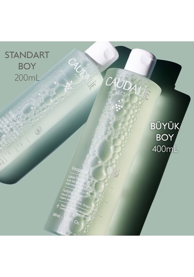 Caudalie Vinopure Purifying Toner 400 Ml 2 Adet