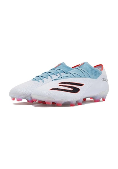 Skechers Skechers Skx 01 Erkek Çim Zemin Kramponu 252110-wtqp Beyaz Renkli