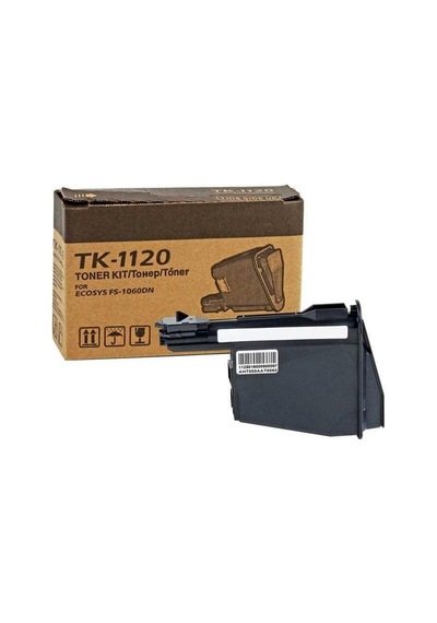 Asyaink Kyocera TK1120/FS-1025/1060/1125 Uyumlu Siyah Toner