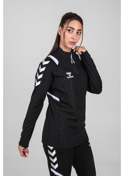 Hummel Dream Antrenman Eşofman Üstü Siyah