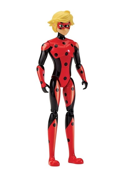 Miraculous 13 Cm Figür Oyuncak Misterbug Bmc39720