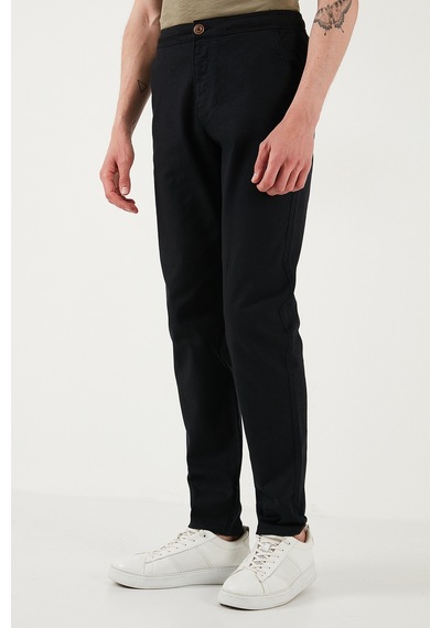 U.S. Polo Assn. U.s. Polo Assn Erkek Pantolon G081sz0782115343 Siyah Siyah