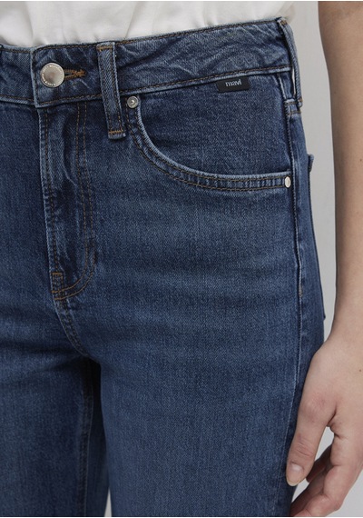 Mavi - Bliss Premium Blue Gölgeli Koyu Mavi Jean Pantolon 101437-a3780