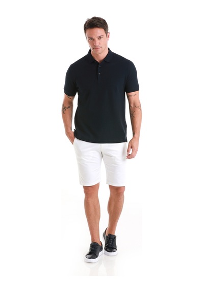 Hatemoğlu Lacivert Regular Fit Merserize Polo Yaka Pamuklu Tişört 35362024c020 005 Lacivert Hatemoğlu Lacivert Regular Fit Merserize Polo Yaka Pamuklu Tişört 35362024c020 005 Lacivert