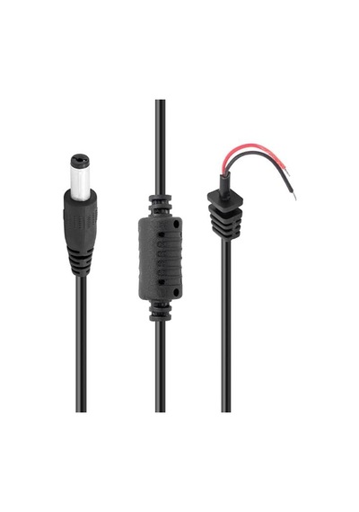 Notebook Adaptör Jack Lı Kablo Yd-55 5.5 1.7 Uç