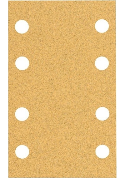 Bosch Expert C470 Zımpara Kağıdı 80x133mm 80 Kum 8 Delik 10lu
