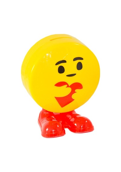 Hosell URT023-001 Emoji Renkli Neşeli Kumbaralar -Birlik