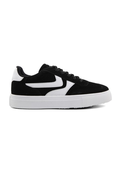 M.P Mp 262-7086 Siyah-beyaz Unisex Sneakers