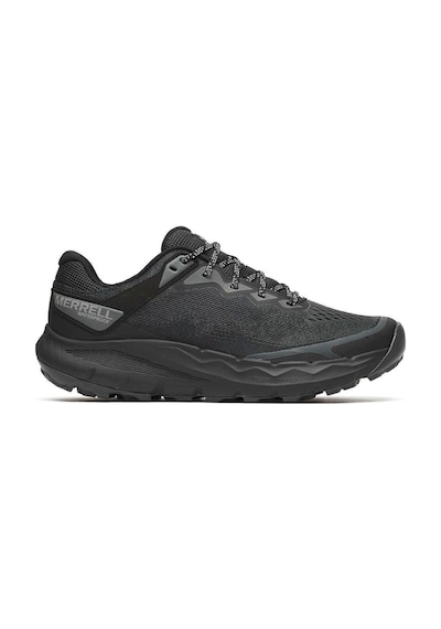 Merrell Nova 4 Waterproof Erkek Siyah Patika Koşusu Ayakkabısı J068395 Siyah