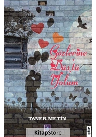 Gözlerine Düş'tü Yolum - Taner Metin - Göl Kitap