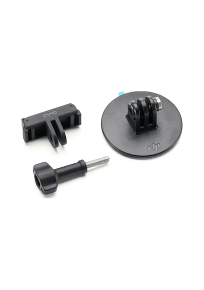 Djı Osmo - Flat Adhesive Base Kit Djı Türkiye Karacasulu Garantili Siyah