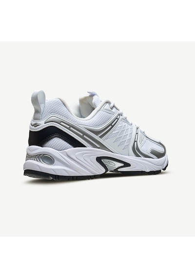 Lescon Magnezya Erkek Sneaker Spor Ayakkabı Beyaz