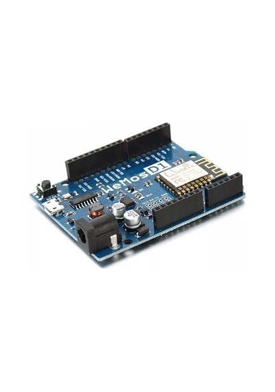 Wemos D1 Wifi Uno Esp8266