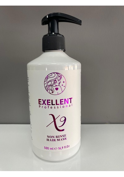 Exellent Durulanmayan Saç Maskesı X9